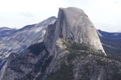 Half Dome from Glacier Point